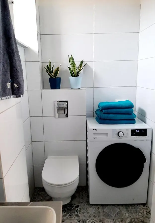 Apartament Apartament Kilińskiego Gdańsk Polska